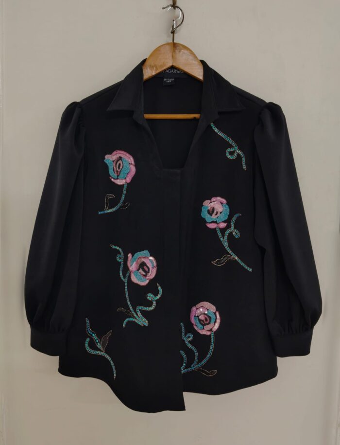 ARMANI ROSE SHIRT