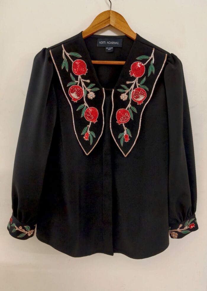 Pomegranate Shirt